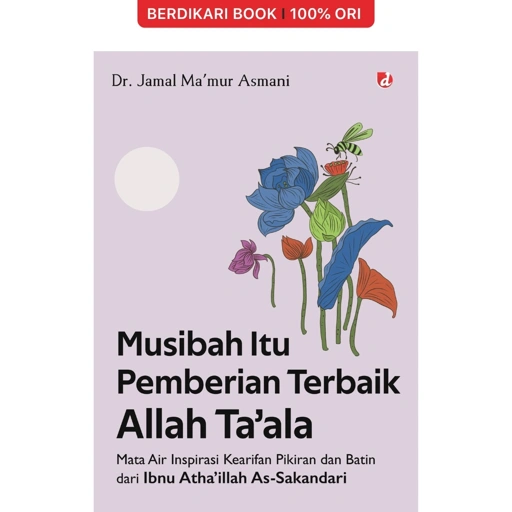 Image of Musibah Itu Pemberian Terbaik Allah Ta’ala - Diva Press