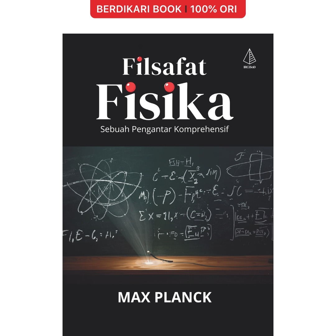 Filsafat Fisika: Sebuah Pengantar Komprehensif Max Planck - Diva Press