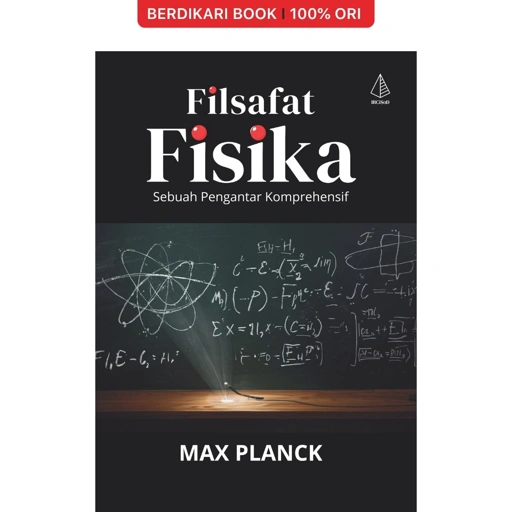Image of Filsafat Fisika: Sebuah Pengantar Komprehensif Max Planck - Diva Press