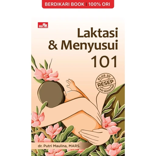 Image of Laktasi & Menyusui 101 - Gramedia