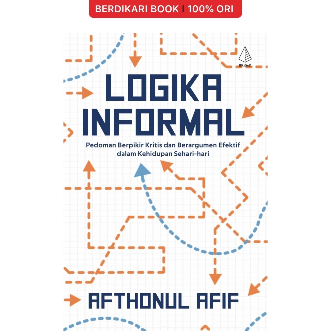 Logika Informal (Afthonul Afif) - Diva Press