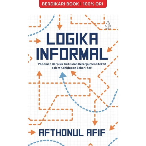 Image of Logika Informal (Afthonul Afif) - Diva Press