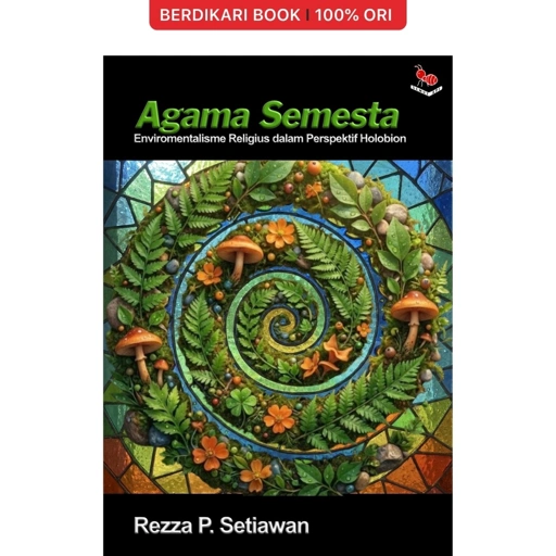 Image of Agama Semesta Environmentalisme Religius dalam Perspektif Holobion - Semut Api