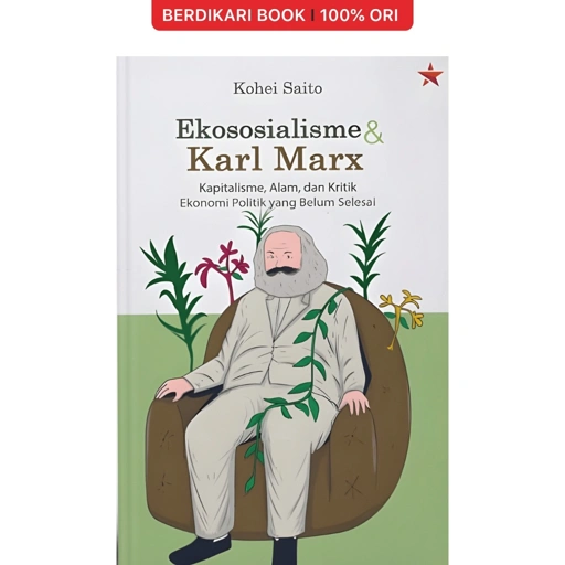 Image of Ekososialisme dan Karl Marx - Independen