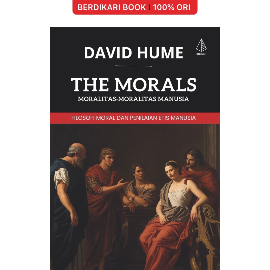 The Morals Moralitas-Moralitas Manusia - Diva Press