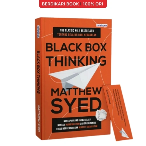 Image of Black Box Thinking - Renebook