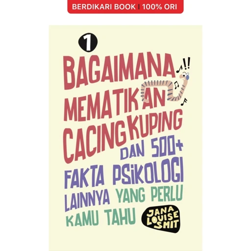 Image of Bagaimana Mematikan Cacing Kuping Part 1 - Gramedia