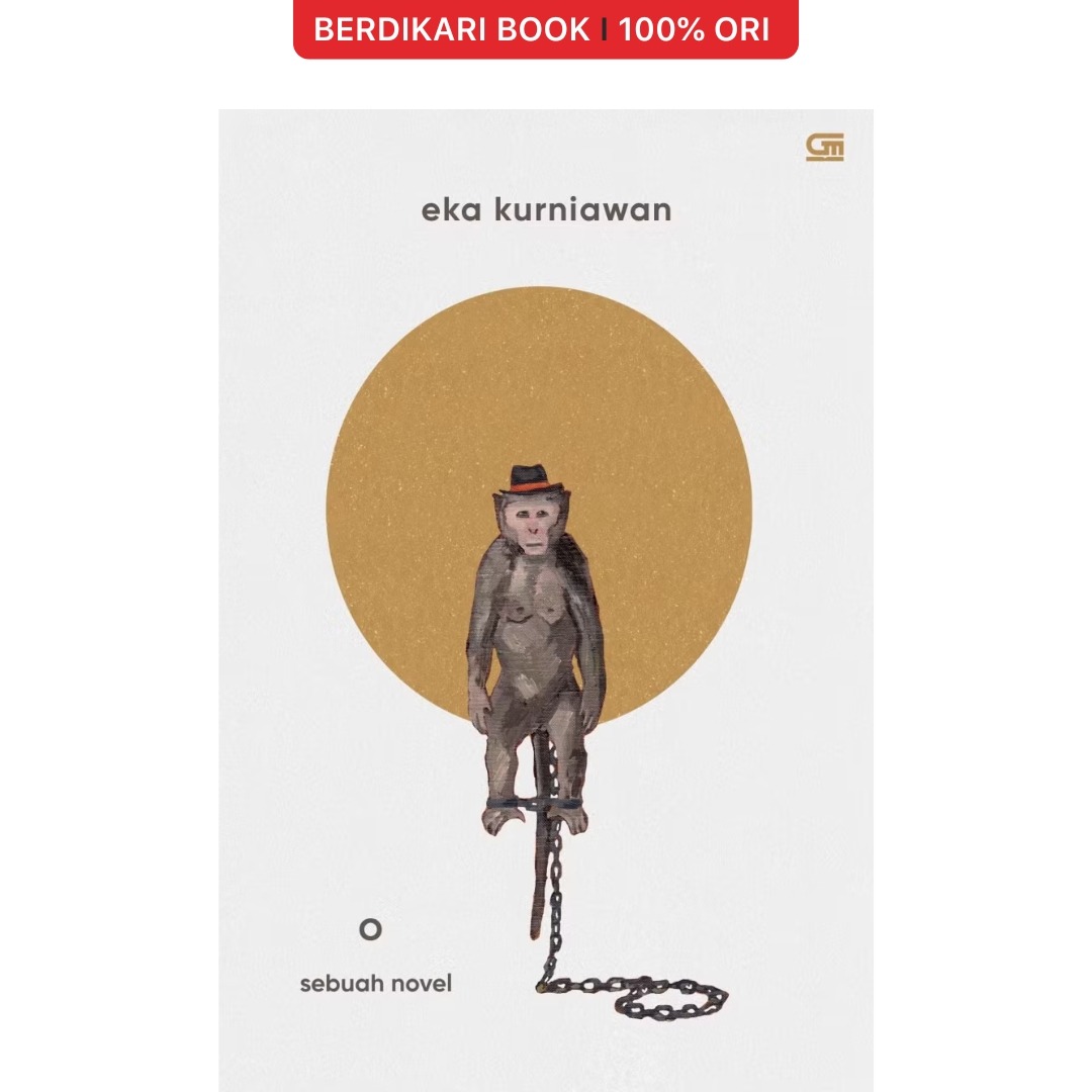 Novel O (Eka Kurniawan) - Gramedia