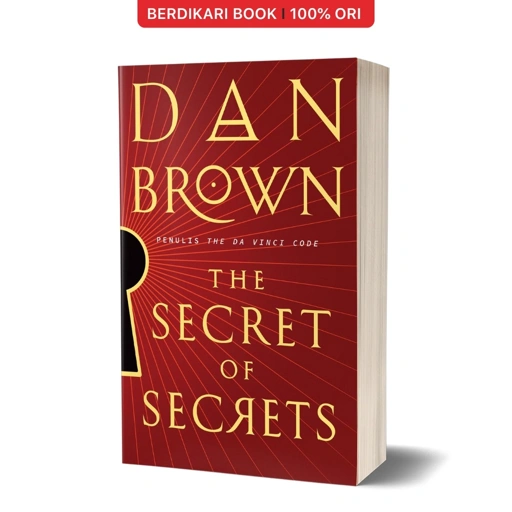 Image of The Secret of Secret Dan Brown - Mizan
