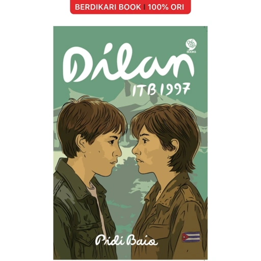 Image of Dilan ITB 1997 - Mizan