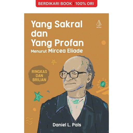Image of Yang Sakral dan Yang Profan menurut Mircea Eliade - Diva Press