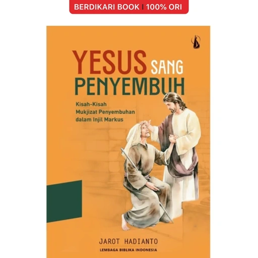 Image of Yesus Sang Penyembuh - Kanisius