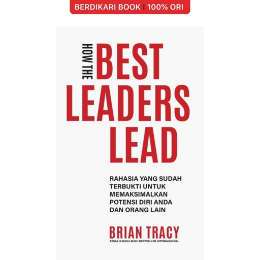 Image of How the Best Leaders Lead Brian Tracy - Alvabet