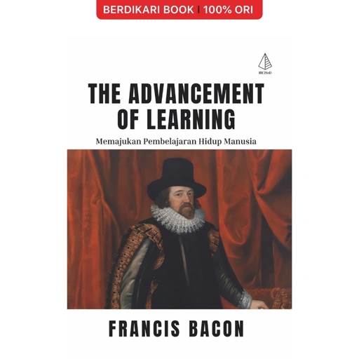 Image of The Advancement of Learning: Memajukan Pembelajaran Hidup Manusia - Diva Press