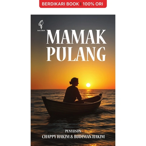 Image of Mamak Pulang (Chappy Hakim) - Obor