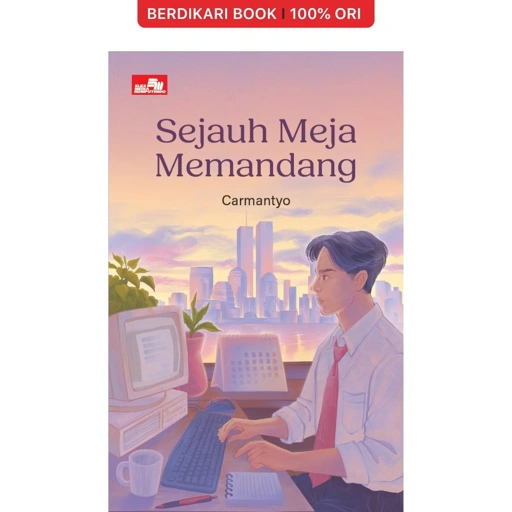 Image of Sejauh Meja Memandang - Gramedia