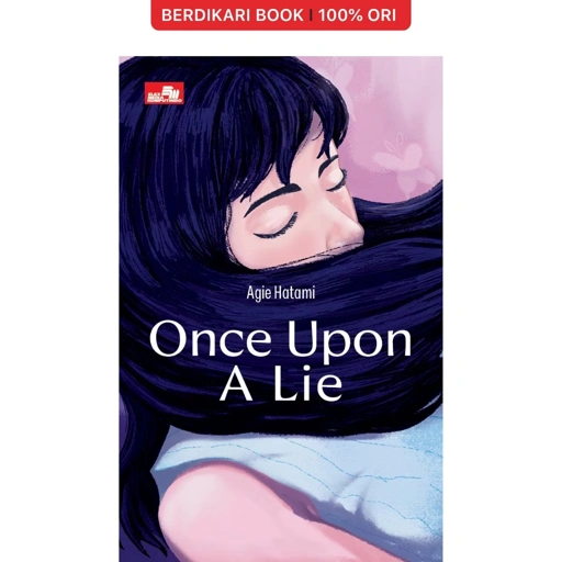 Image of Once Upon a Lie - Gramedia