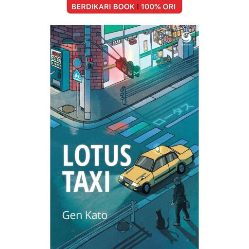 Image of Lotus Taxi - Gramedia