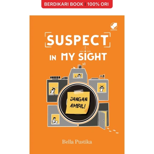 Image of Suspect in My Sight - Gramedia