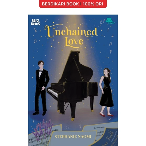 Image of Unchained Love (Paket Laras) - Gramedia