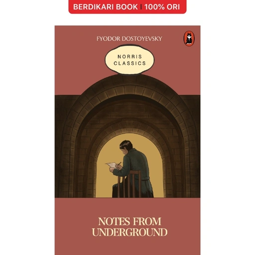 Image of Notes From Underground (English Version) Fyodor Dostoyevsky - Norris Book