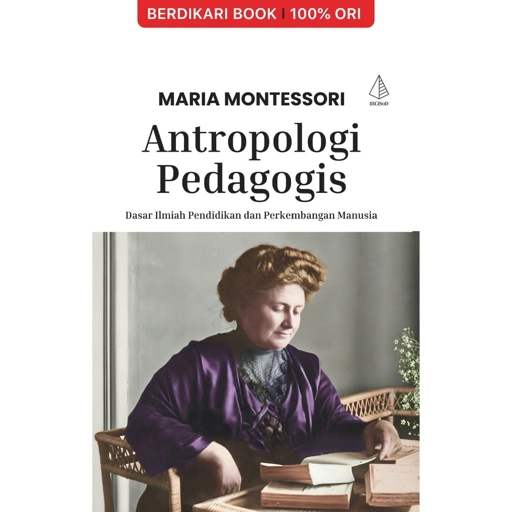 Image of Antropologi Pedagogis; Dasar Ilmiah Pendidikan dan Perkembangan Manusia - Diva Press