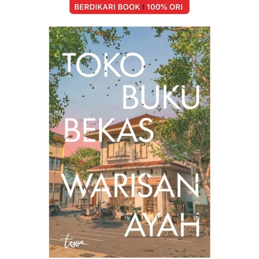 Image of Toko Buku Bekas Warisan Ayah - Mizan