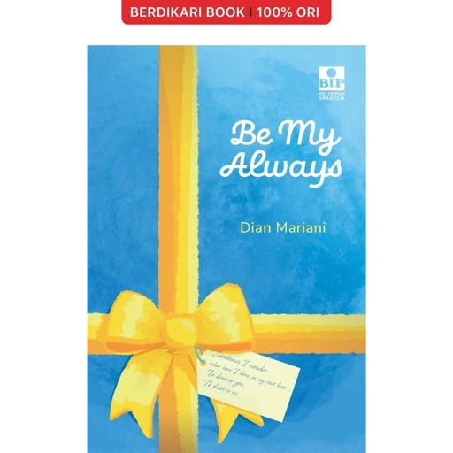 Image of Be My Always - Gramedia