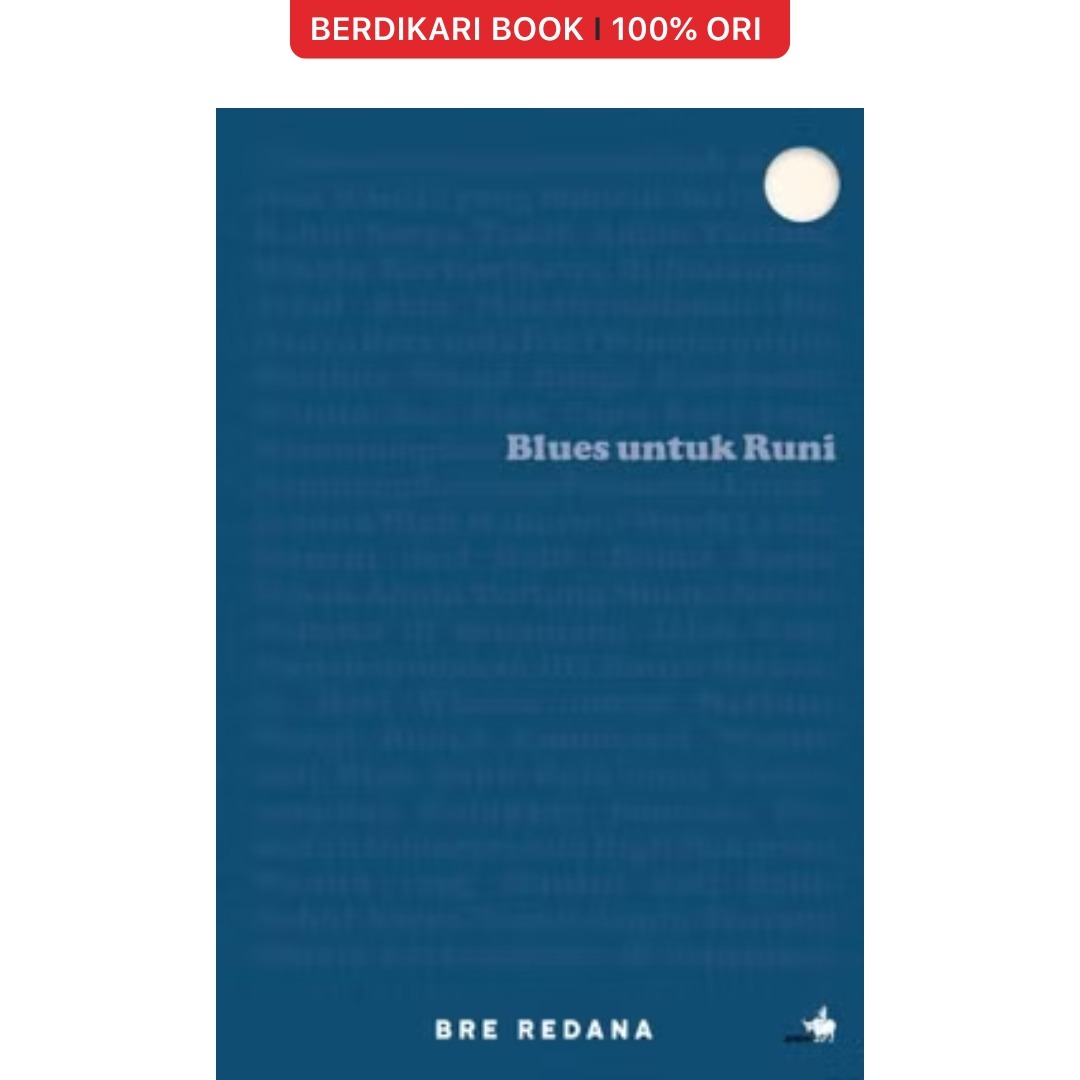 Blues untuk Runi - Gramedia