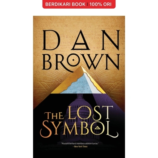 Image of Berdikari - The Lost Symbol - Mizan