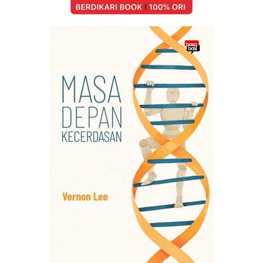 Image of Masa Depan Kecerdasan - Basabasi