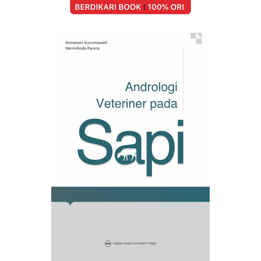 Andrologi Veteriner pada Sapi - UGM Press