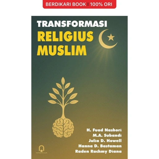 Image of Transformasi Religius Muslim - Pustaka Pelajar