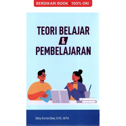 Image of Teori Belajar & Pembelajaran - Pustaka Baru