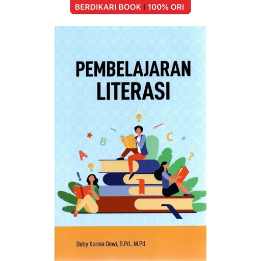 Image of Pembelajaran Literasi - Pustaka Baru