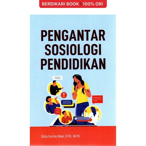 Image of Pengantar Sosiologi Pendidikan - Pustaka Baru