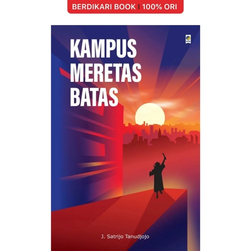 Image of Kampus Meretas Batas - Gramedia
