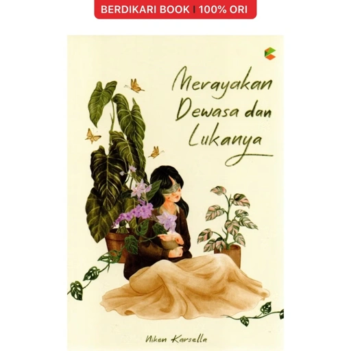 Image of Merayakan Dewasa dan Lukanya - Cemerlang