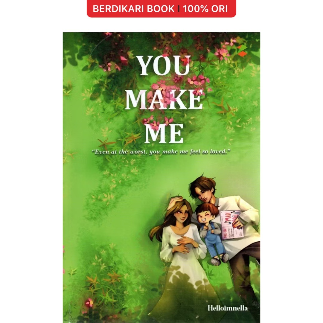 You Make Me - Cemerlang
