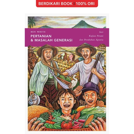 Image of Pertanian dan Masalah Generasi - Insist