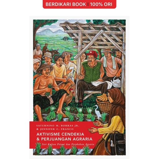 Image of Aktivisme Cendekia dan Perjuangan Agraria - Insist