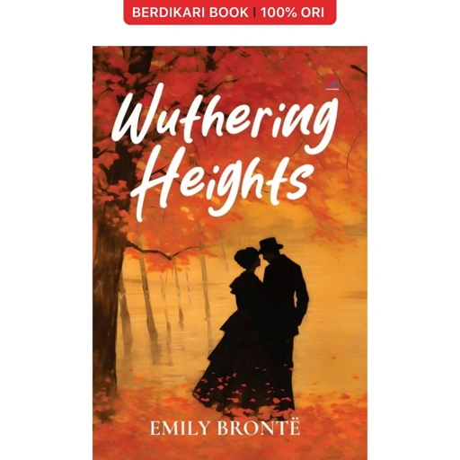Image of Wuthering Heights Emily Bronte - Anak Hebat
