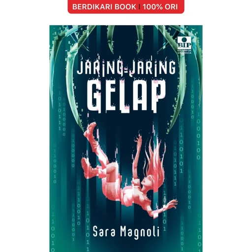 Image of Jaring-Jaring Gelap - Gramedia