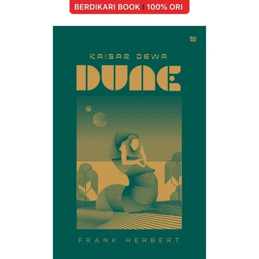 Image of Kaisar Dewa Dune - Gramedia