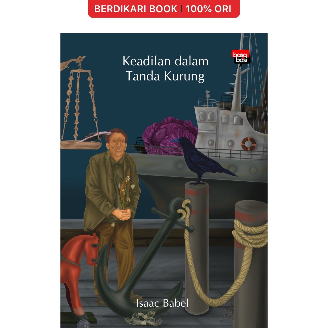Keadilan dalam Tanda Kurung - Basabasi
