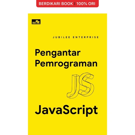 Image of Pengantar Pemrograman Javascript - Gramedia