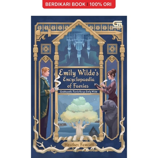Image of Ensiklopedia Faerie Karya Emily Wilde (Emily Wilde's Encyclopaedia of Faeries) - Gramedia