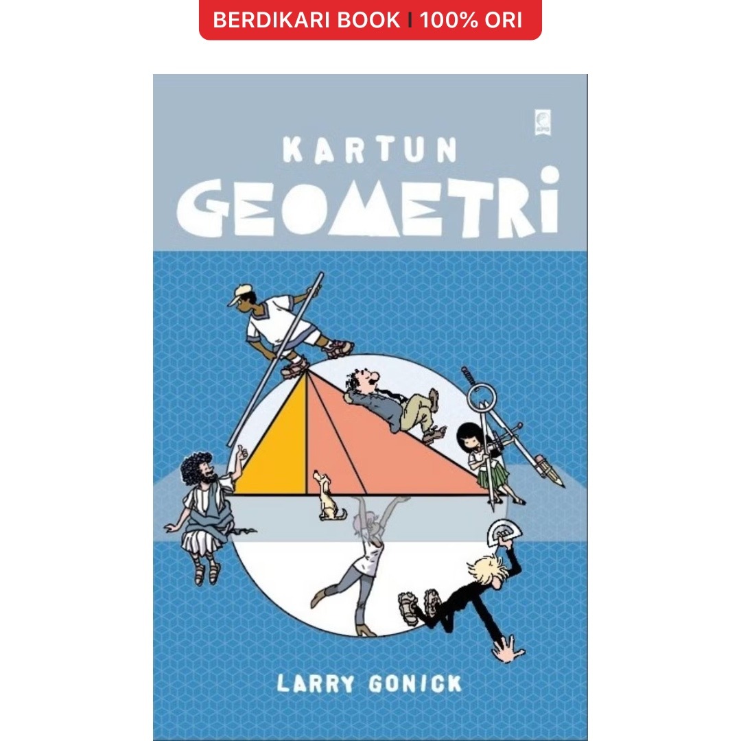 Kartun Geometri - Gramedia