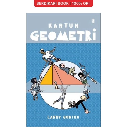 Image of Kartun Geometri - Gramedia