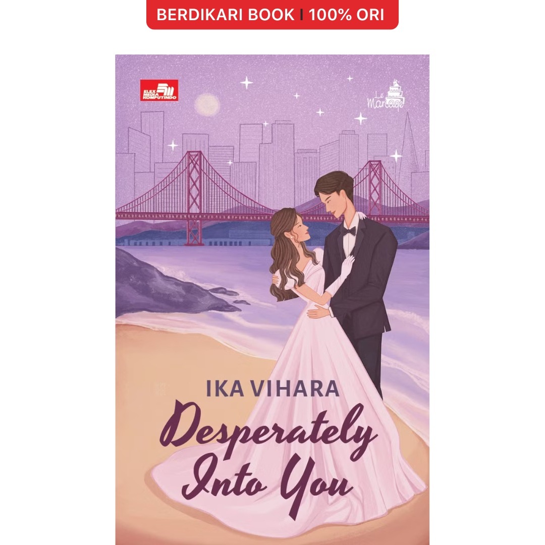 Desperately Into You - Gramedia